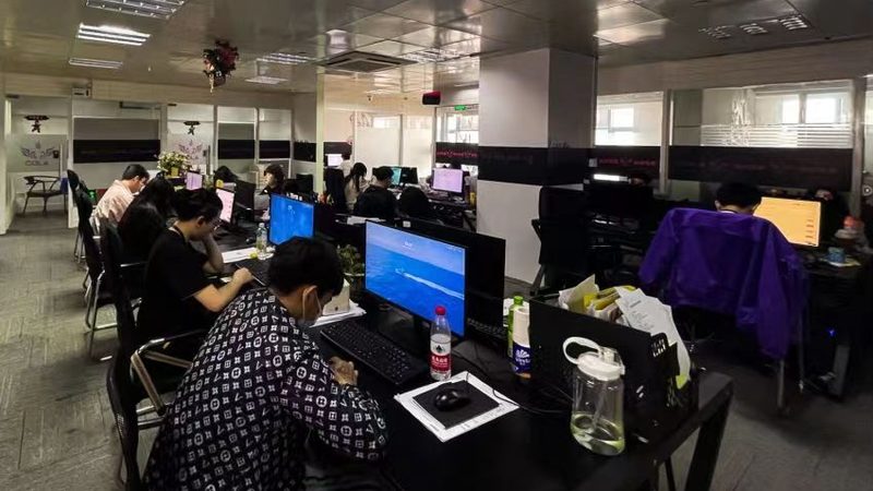 户外短视频拍摄，器材厂家定制是门好生意吗